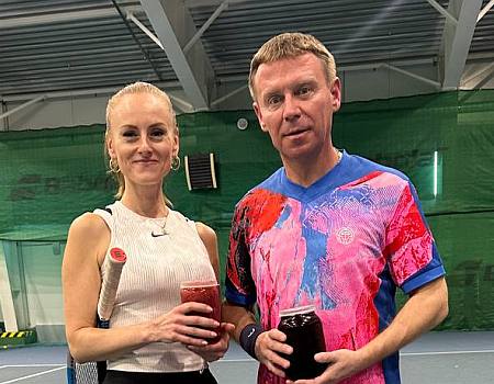 Микст #615. ОТКРЫТЫЙ. TennisPeople Cup.