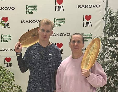 Микст #629. Любительский. MASTERS. FLORA CUP.