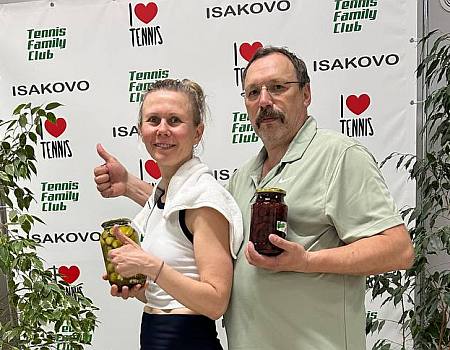 Микст #632. Любительский. MASTERS. BANKI OPEN.