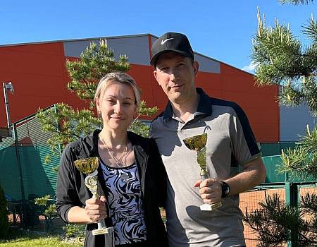 Микст #638. СМЕШАННЫЙ ПАРНЫЙ. TennisPeople Cup.