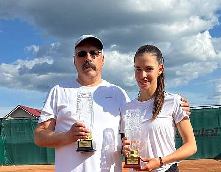 Микст #641. ОТКРЫТЫЙ. MOSCOW ROLAND GARROS.