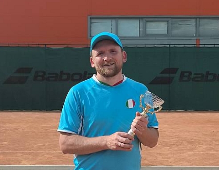 Одиночный разряд #11. СМЕШАННЫЙ. MOSCOW ROLAND GARROS.