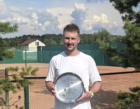 Мужской одиночный разряд #20. ЛЮБИТЕЛЬСКИЙ. MOSCOW WIMBLEDON.