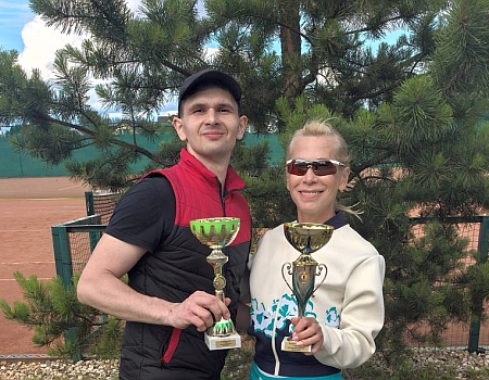 Микст #651. СМЕШАННЫЙ ПАРНЫЙ. TennisPeople Cup.