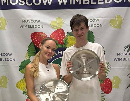 Микст #656. Любительский. TOUR. MOSCOW WIMBLEDON.