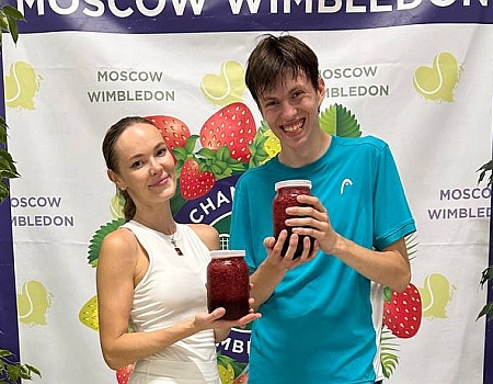 Микст #658. Любительский. MASTERS. BANKI OPEN.