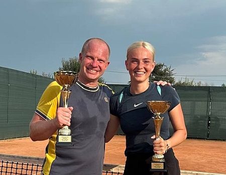 Микст #662. ОТКРЫТЫЙ. TennisPeople Cup.