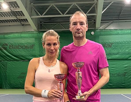 Микст #670. Любительский. MASTERS. ROSE CUP
