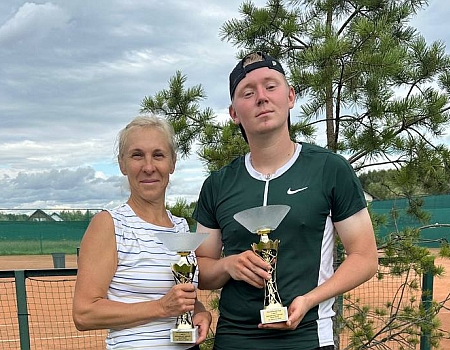 Микст #671. ОТКРЫТЫЙ. TennisPeople Cup.