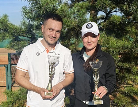 Микст #677. СМЕШАННЫЙ ПАРНЫЙ. ОТКРЫТЫЙ. TennisPeople Cup.