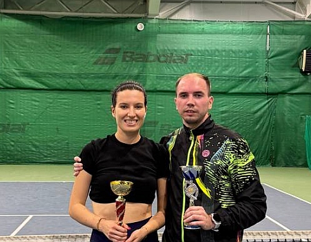 Микст #681. Любительский. CHALLENGER-TOUR.