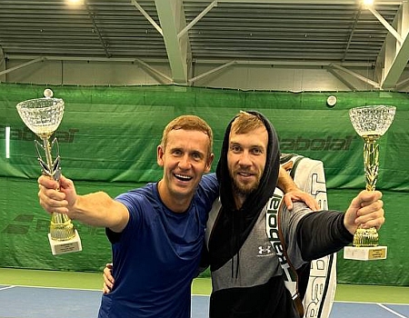 Микст #682. СМЕШАННЫЙ ПАРНЫЙ. Любительский. TennisPeople Cup.