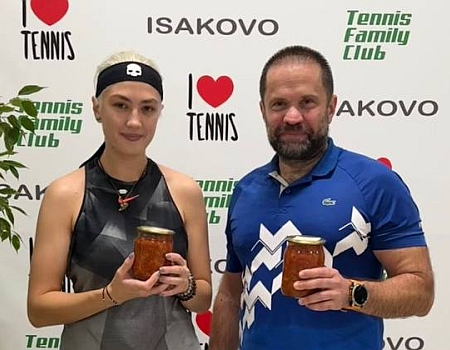 Микст #690. ЛЮБИТЕЛЬСКИЙ. MASTERS. BANKI OPEN.