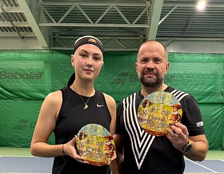 Микст #692. Любительский. MASTERS. ART CUP.