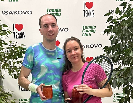 Микст #700. Любительский. MASTERS. BANKI OPEN.