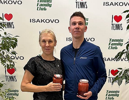 Микст #704. СМЕШАННЫЙ ПАРНЫЙ ОТКРЫТЫЙ. BANKI OPEN.