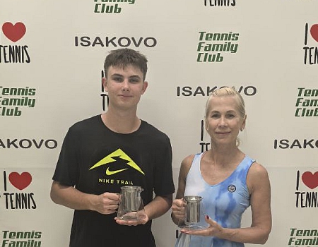 Микст #709. Любительский. MASTERS. КУБОК ЧАЙНИКОВ.