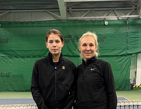 ЖЕНСКАЯ ПАРА #230. ОТКРЫТАЯ. ИТОГОВЫЙ ТУРНИР «РУССКИЙ КУБОК».