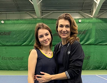 ЖЕНСКАЯ ПАРА #231. ЛЮБИТЕЛЬСКАЯ. ИТОГОВЫЙ ТУРНИР «РУССКИЙ КУБОК».