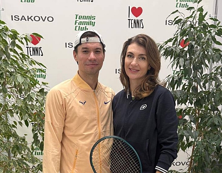 Микст #715. Любительский. CHALLENGER-TOUR. ИТОГОВЫЙ ТУРНИР «РУССКИЙ КУБОК».