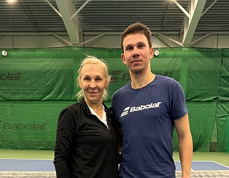 Микст #716. ОТКРЫТЫЙ. MASTERS. ИТОГОВЫЙ ТУРНИР «РУССКИЙ КУБОК».