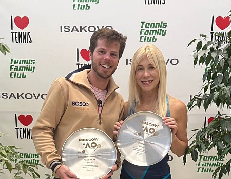 Микст #727. СМЕШАННЫЙ ПАРНЫЙ. Любительский. MOSCOW AUSTRALIAN OPEN.