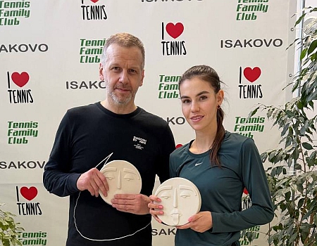 Микст #731. СМЕШАННЫЙ ПАРНЫЙ ОТКРЫТЫЙ. TennisPeople CUP.