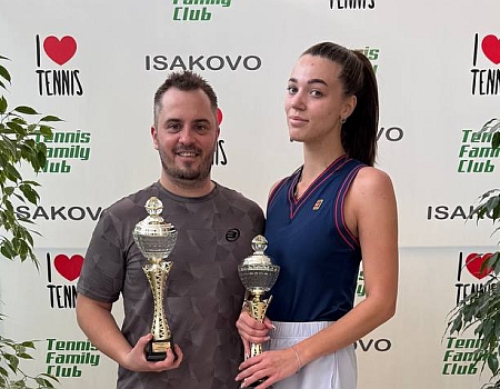 Микст #734. СМЕШАННЫЙ ПАРНЫЙ ОТКРЫТЫЙ. TennisPeople CUP.