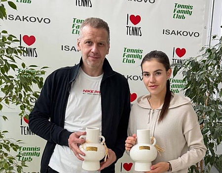 Микст #740. СМЕШАННЫЙ ПАРНЫЙ ОТКРЫТЫЙ. КУБОК ВЕСНЫ.