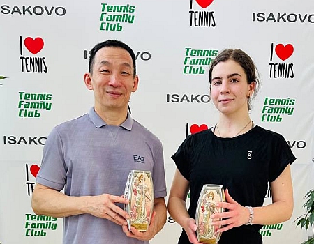 Микст #741. СМЕШАННЫЙ ПАРНЫЙ ОТКРЫТЫЙ. КУБОК 8 МАРТА.