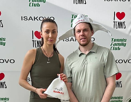 Микст #742. СМЕШАННЫЙ ПАРНЫЙ ОТКРЫТЫЙ. КУБОК БАЙКАЛА.