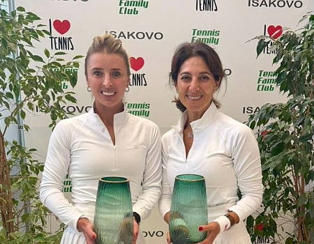 Микст #743. СМЕШАННЫЙ ПАРНЫЙ ЛЮБИТЕЛЬСКИЙ. КУБОК ВЕСНЫ.