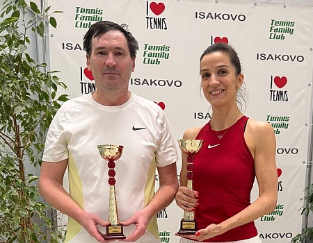 Микст #747. Любительский. CHALLENGER-TOUR.