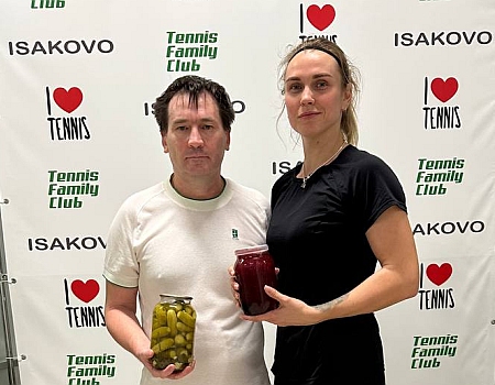 Микст #748. ЛЮБИТЕЛЬСКИЙ. MASTERS. BANKI OPEN.