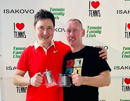 Микст #750. СМЕШАННЫЙ ПАРНЫЙ ОТКРЫТЫЙ. TennisPeople CUP.