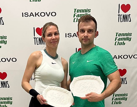 МИКСТ #752 ЛЮБИТЕЛЬСКИЙ. MASTERS. КУБОК ВЕСНЫ.