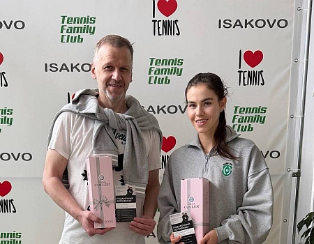 Микст #753. СМЕШАННЫЙ ПАРНЫЙ ОТКРЫТЫЙ. КУБОК СМЕХА.