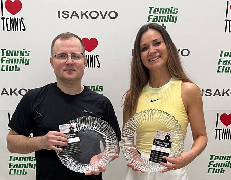 Микст #754. Любительский. CHALLENGER-TOUR.