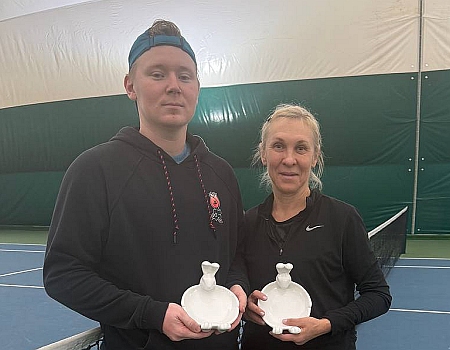 Микст #755. СМЕШАННЫЙ ПАРНЫЙ ОТКРЫТЫЙ. KROLIK CUP.