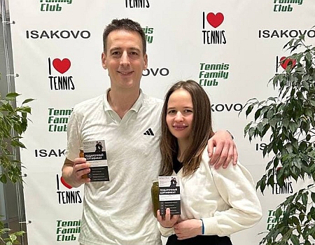 Микст #761. ЛЮБИТЕЛЬСКИЙ. MASTERS. BANKI OPEN.