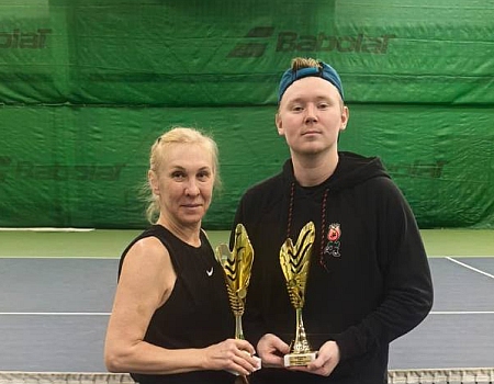 Микст #765. СМЕШАННЫЙ ПАРНЫЙ ОТКРЫТЫЙ. TennisPeople CUP.