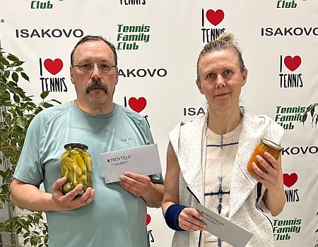 Микст #771. ЛЮБИТЕЛЬСКИЙ. MASTERS. BANKI OPEN.