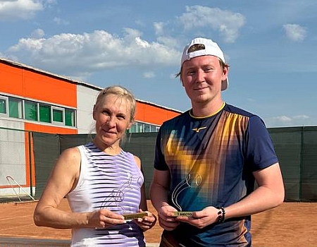 Микст #773. СМЕШАННЫЙ ПАРНЫЙ ОТКРЫТЫЙ. TennisPeople CUP.