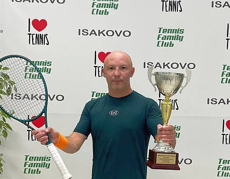ОДИНОЧНЫЙ РАЗРЯД #19. СМЕШАННЫЙ. MOSCOW ROLAND GARROS.