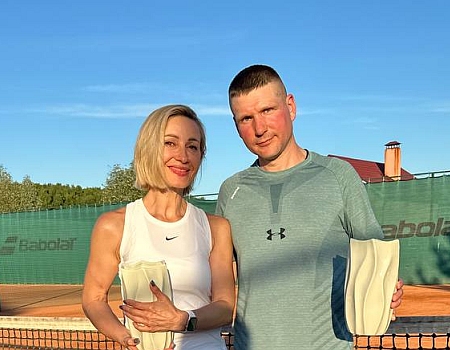 Микст #783. ЛЮБИТЕЛЬСКИЙ. MASTERS. КУБОК ЛЕТА
