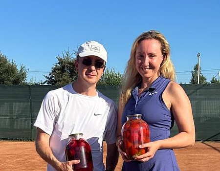 Микст #792 Любительский. MASTERS. BANKI OPEN.