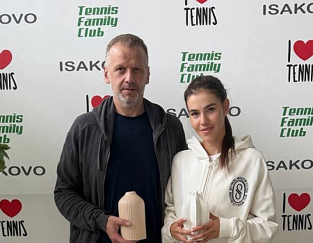 Микст #796. СМЕШАННЫЙ ПАРНЫЙ ОТКРЫТЫЙ. TennisPeople Cup.