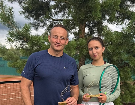 Микст #797. СМЕШАННЫЙ ПАРНЫЙ. TennisPeople Cup.