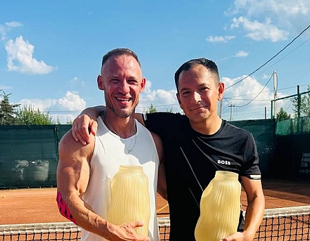 Микст #799. СМЕШАННЫЙ ПАРНЫЙ ОТКРЫТЫЙ. TennisPeople Cup.