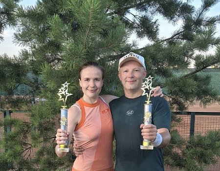 Микст #802. Любительский. Challenger-Tour.